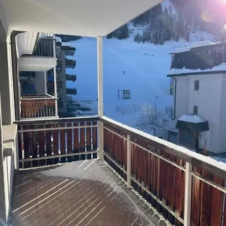 Appartement Platz Skistrasse Davos