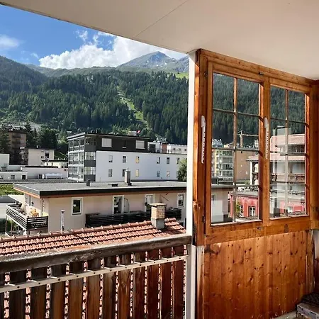 Platz Skistrasse Appartement