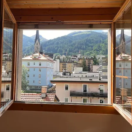 Platz Skistrasse Appartement Davos