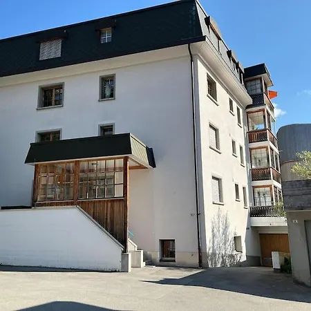 Appartement Platz Skistrasse *