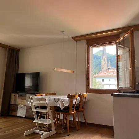 Platz Skistrasse Lejlighed Davos