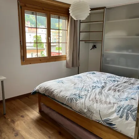 Appartement Platz Skistrasse