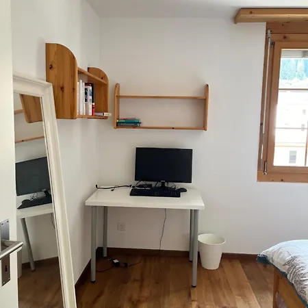 Appartement Platz Skistrasse *