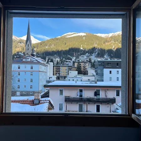 Platz Skistrasse Lejlighed