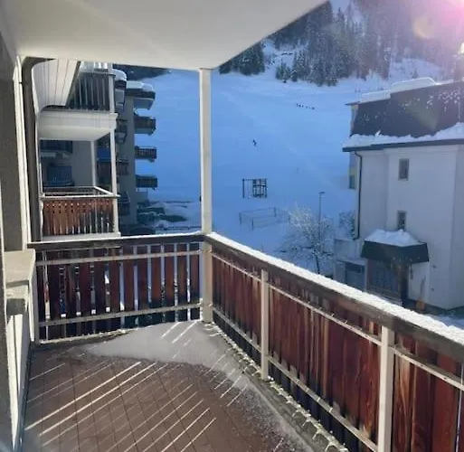 Appartamento Platz Skistrasse Davos