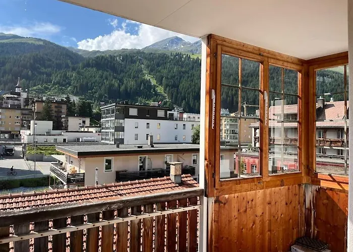 Platz Skistrasse Apartament