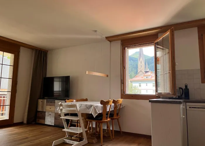 Platz Skistrasse Appartamento Davos