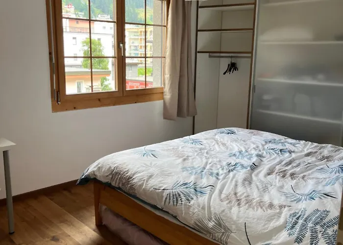 Apartament Platz Skistrasse