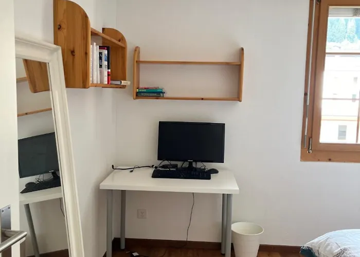 Apartament Platz Skistrasse *