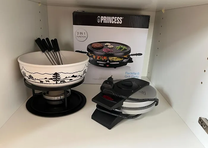 Platz Skistrasse Apartament