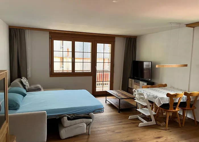 Apartament Platz Skistrasse Davos