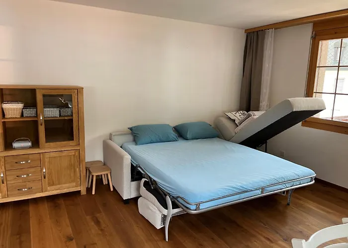 Apartament Platz Skistrasse