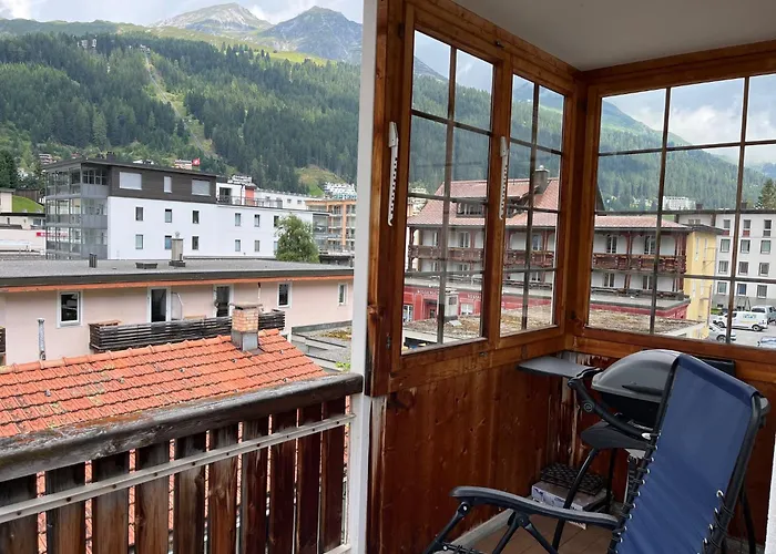 Platz Skistrasse Apartament *