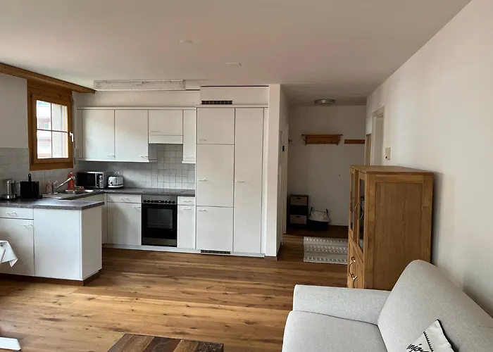 Platz Skistrasse Apartament