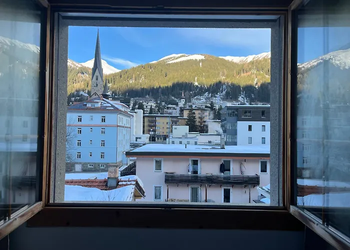 Platz Skistrasse Apartament